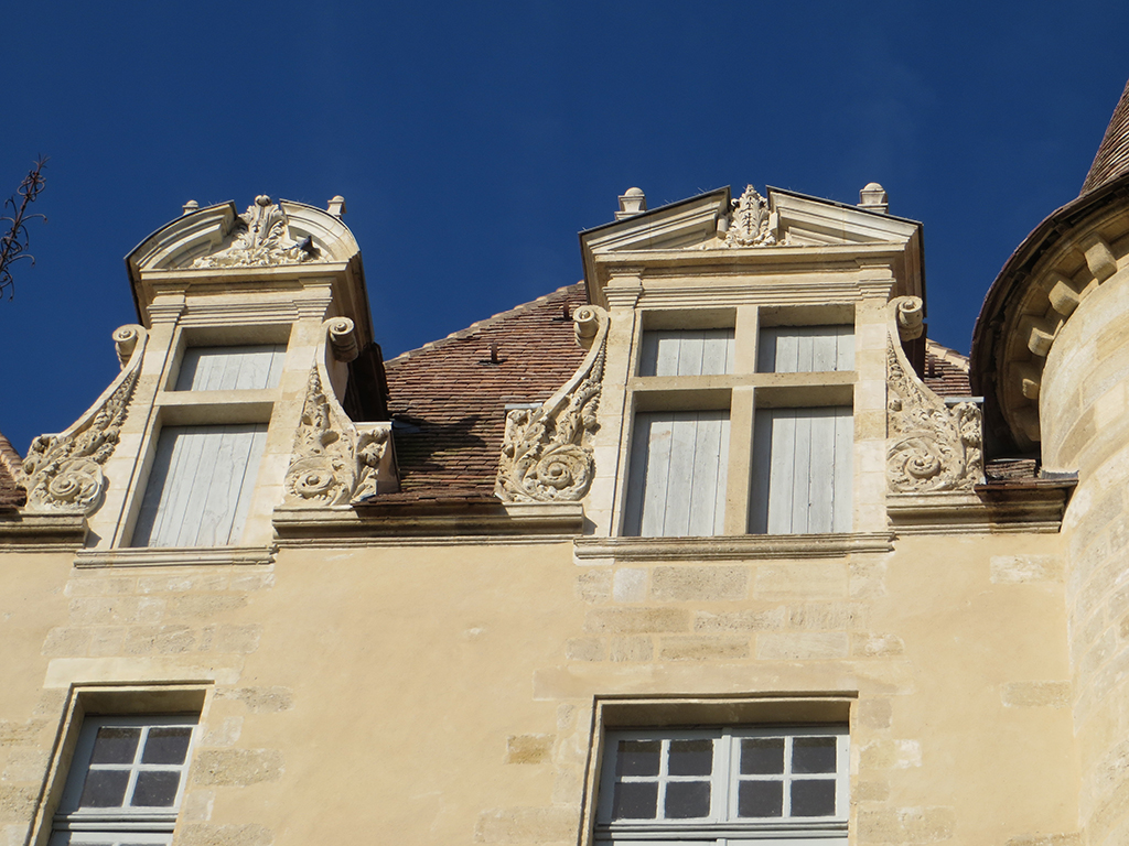 Château du Hamel - Castets-en-Dorthe - (33)