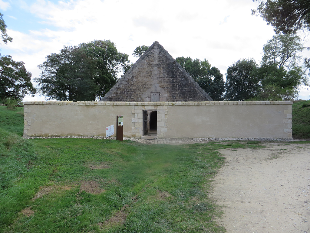 Cussac-Fort-Médoc - Fortification Vauban - (33)