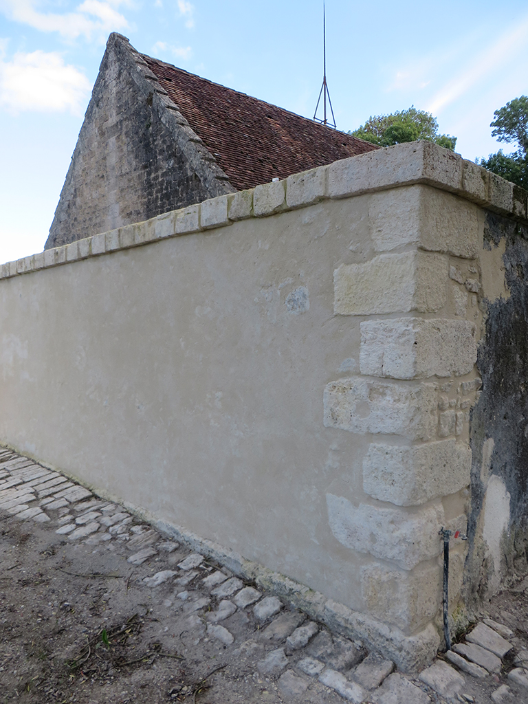 Cussac-Fort-Médoc - Fortification Vauban - (33)