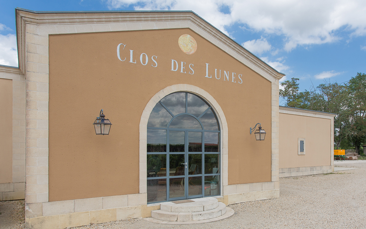 Clos des Lunes - Chai à Sauternes - (33)