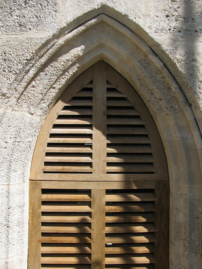 Église Saint Saturnin à Toulenne - (33)