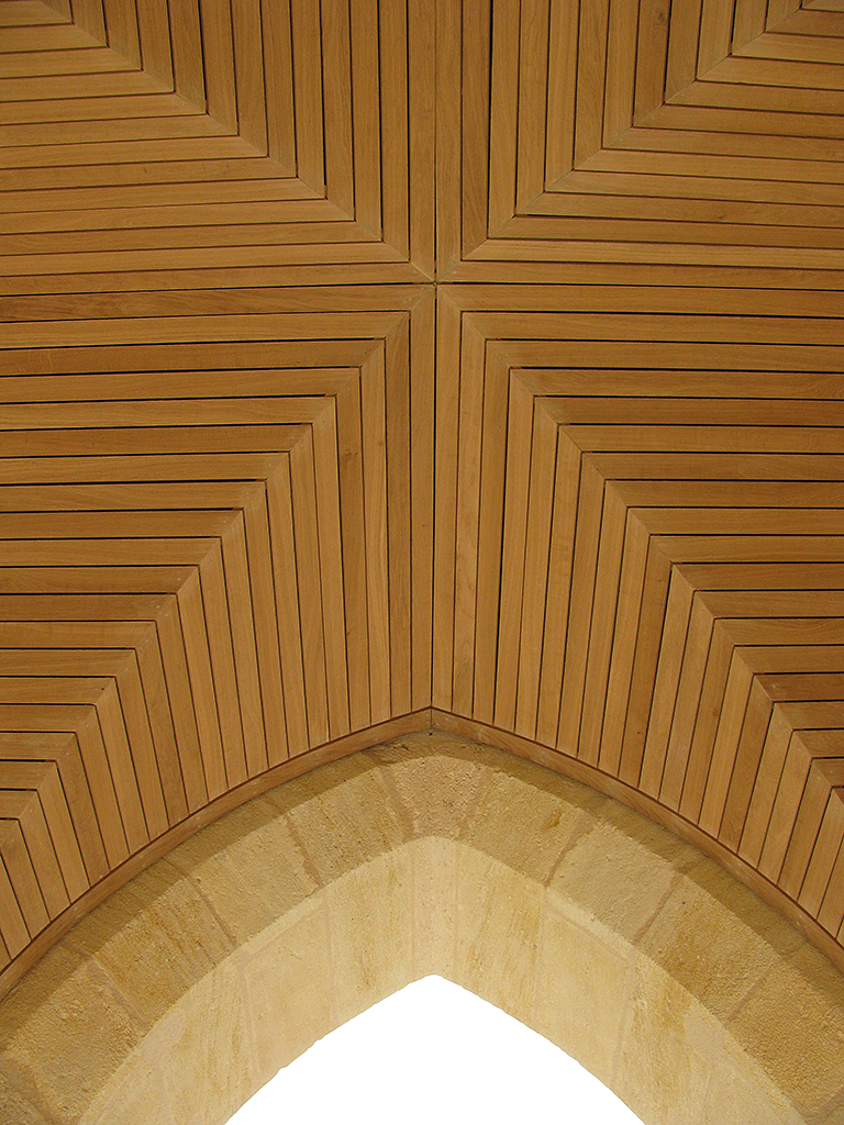 Église Saint Saturnin à Toulenne - (33)