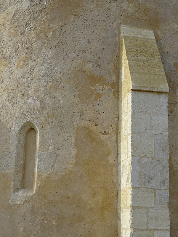 Église Saint Christophe à Léogeats - (33)