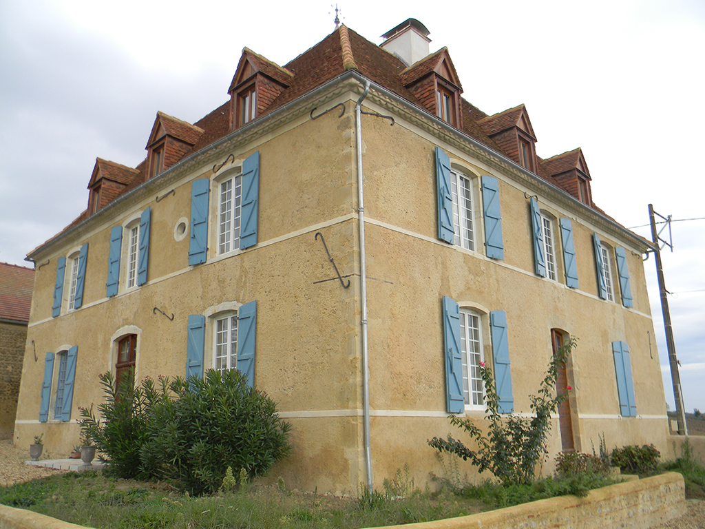 Maison de maître - (64)