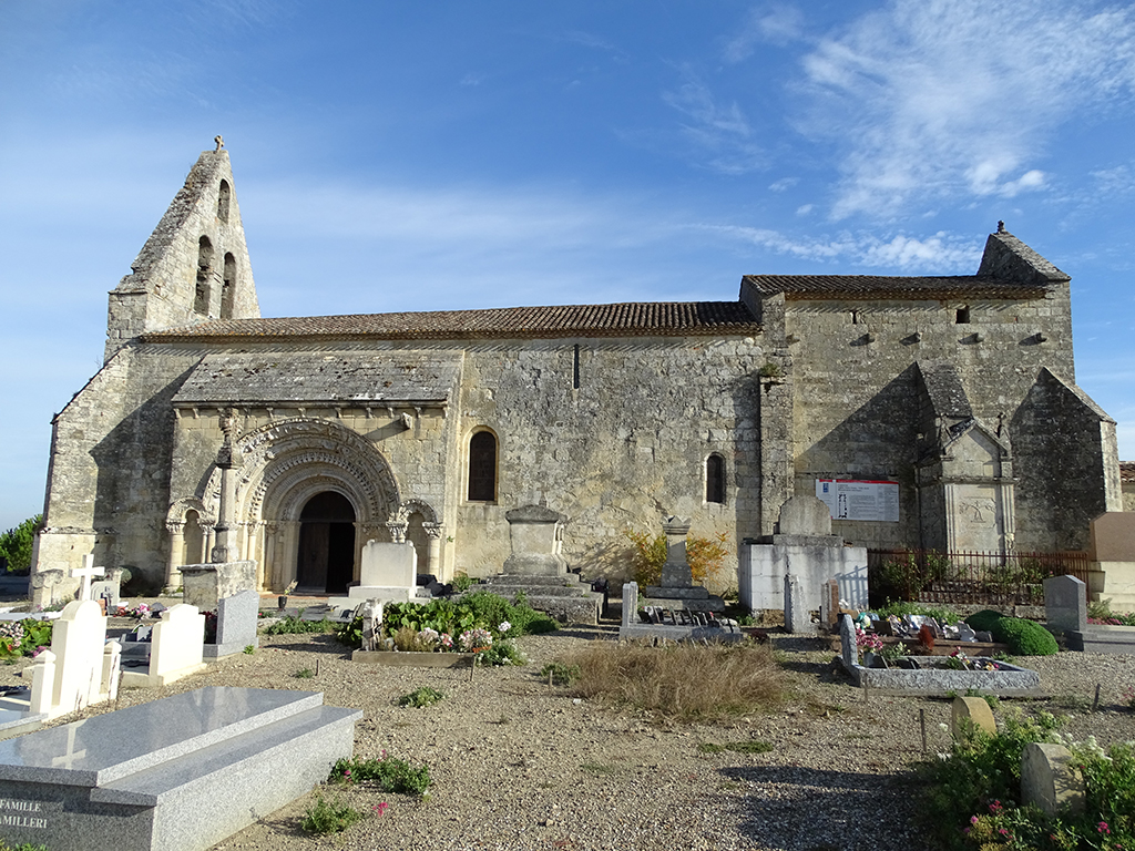 glise de Castelviel