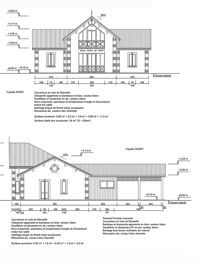 Construction dune maison individuelle - (33)