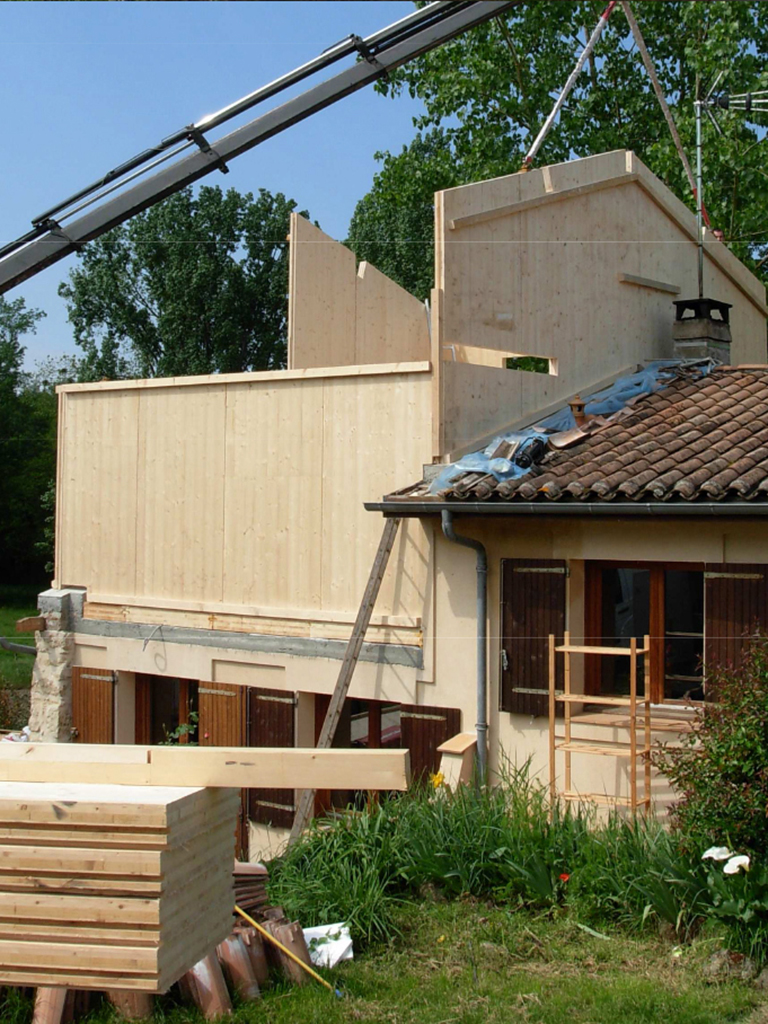 Maison en Sud gironde - (33)