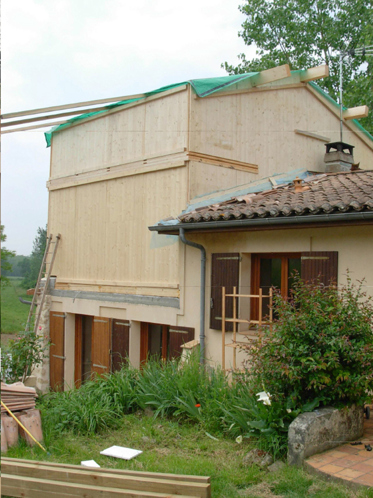 Maison en Sud gironde - (33)