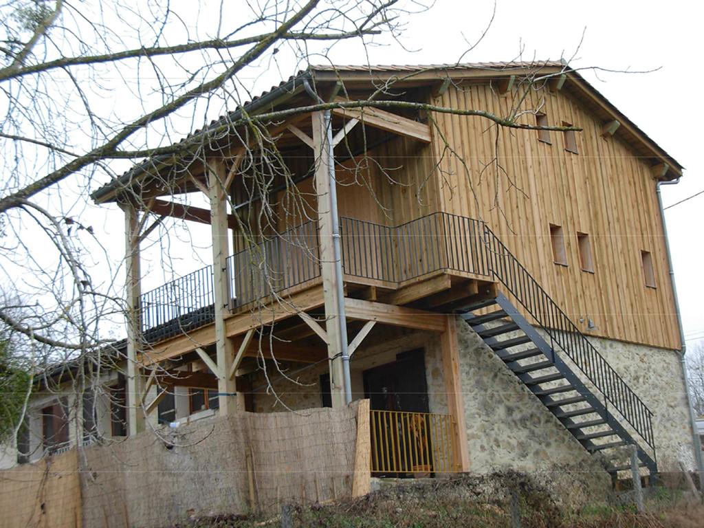 Maison en Sud gironde - (33)